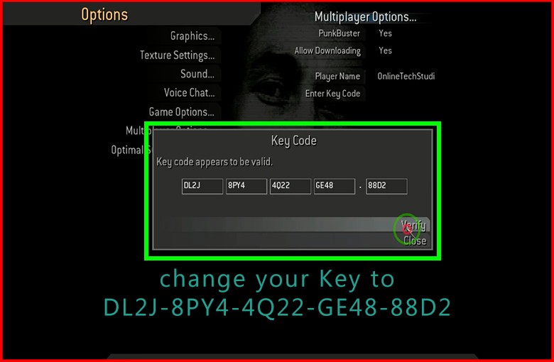 Cod mw key code generator software